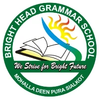 Bright Head Grammar School logo