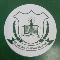 Gulistan-e-Adab School logo