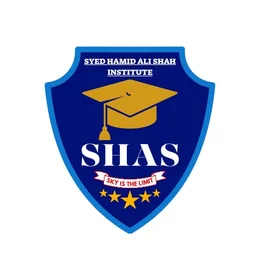 Syed Hamid Ali Shah Institute logo