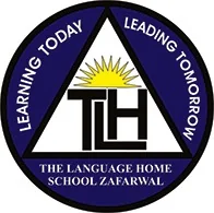 The Language Home School Zafarwal logo