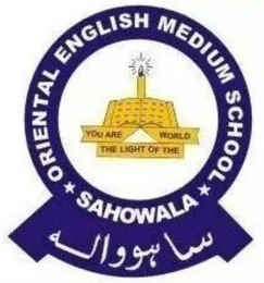 Oriental English Medium School logo